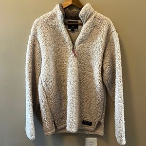 Southern Marsh Sherpa Pullover